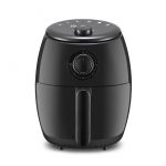 2.1qt Air Fryer, Black