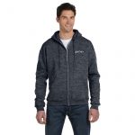 Champion Adult Double Dry Eco Full-Zip Hooded Sweatshirt