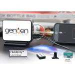 HubbCity 5-Port USB Hub