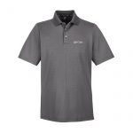 Performance Men's Plaited Polo