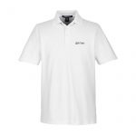 Performance Men's Plaited Polo