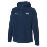 Columbia Men's Steens Mountain 1/2 Snap Hooded Jacket