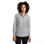 Mercer+Mettle Women’s Long Sleeve Stretch Woven Shirt