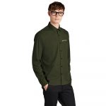 Mercer+Mettle Long Sleeve Stretch Woven Shirt