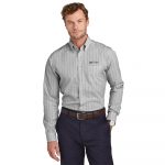 Brooks Brothers Wrinkle-Free Stretch Patterned Shirt