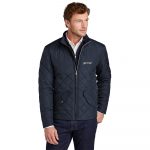 Brooks Brothers Quilted Jacket